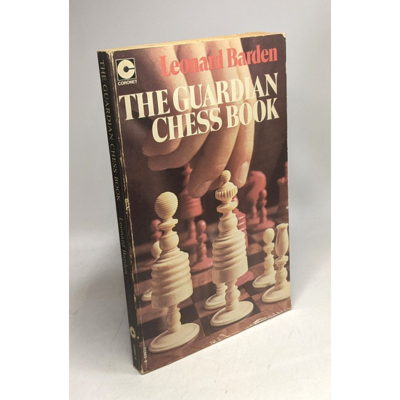 "Guardian" Chess Book