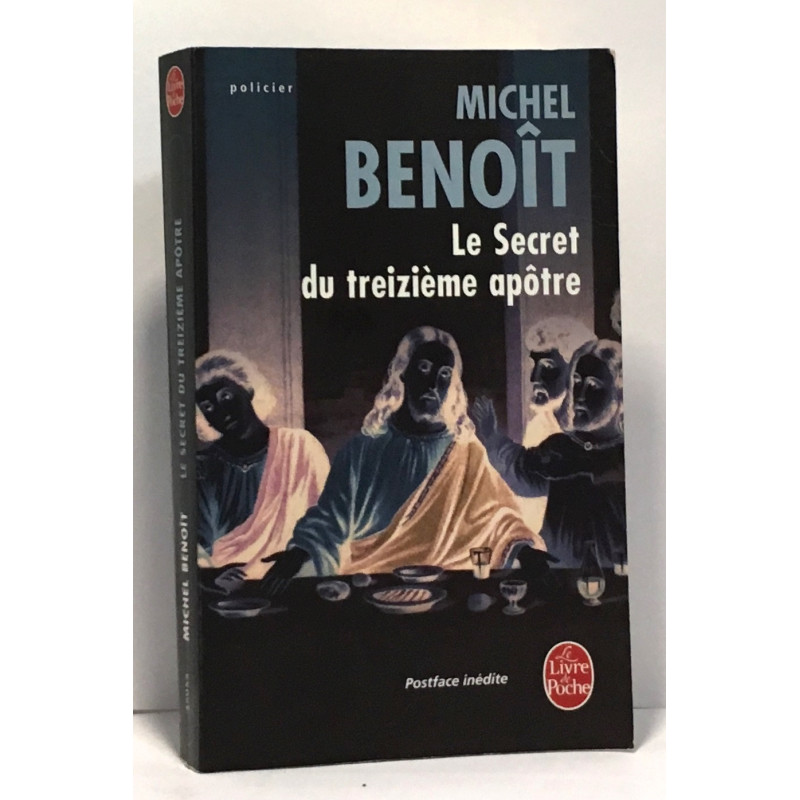 Le Secret du treizième apôtre