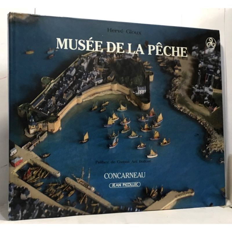 Musée de la pêche - la pêche maritime internationale centre...