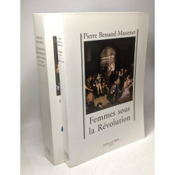 Femmes sous le Révolution + Les femmes du Roi-Soleil (Simone...