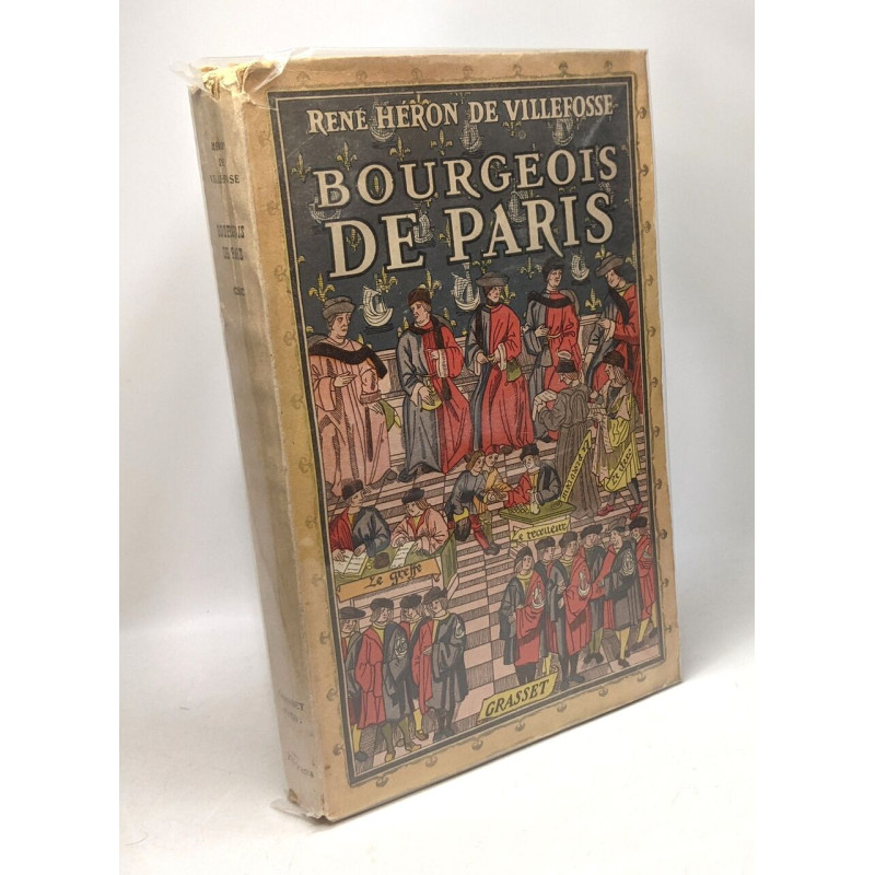 Bourgeois de Paris