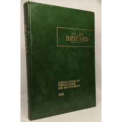 Serrures et ferrures de bâtiment 40 - Bricard