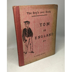 TOM IN ENGLAND (Classes de deuxieme annee)