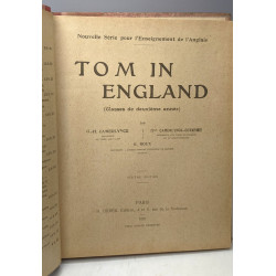 TOM IN ENGLAND (Classes de deuxieme annee)