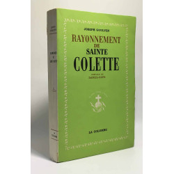 Rayonnement de Sainte Colette