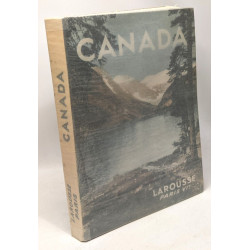 Canada - 312 photographies une carte