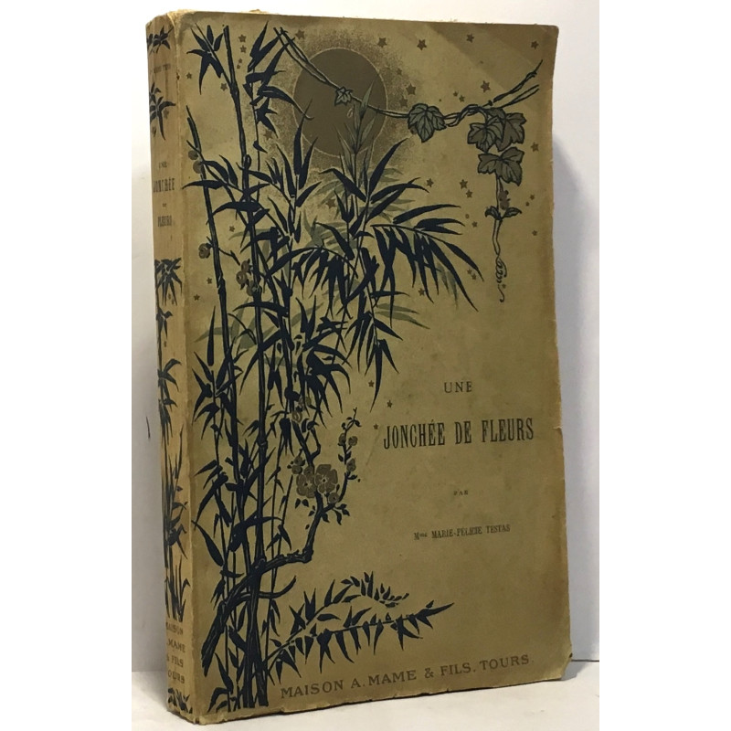 Une jonchée de fleurs