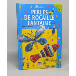 Perles de rocaille fantaisie