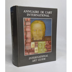 Annuaire de l'art international