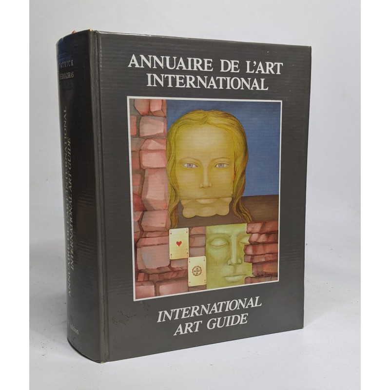 Annuaire de l'art international
