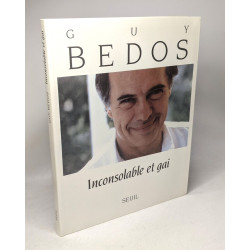 En attendant la bombe + Inconsolable et gai --- 2 livres