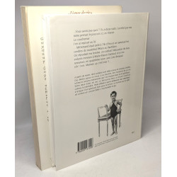 En attendant la bombe + Inconsolable et gai --- 2 livres