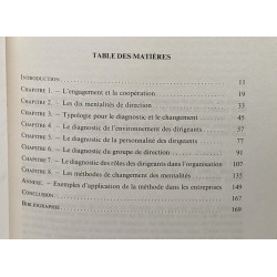 Autodiagnostic des dirigeants et développement des organisations