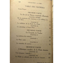 Sabordages / Collection La mer