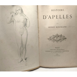Histoire d'Apelles