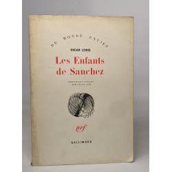 Les enfants de sanchez
