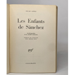 Les enfants de sanchez