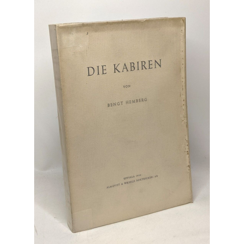 Die kabiren