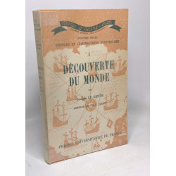 Découverte du monde - pays d'outre mer sixième série peuples et...