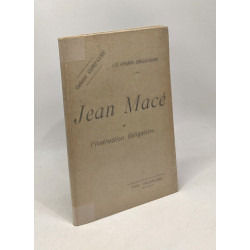 Jean Macé et l'instruction obligatoire - les grands éducateurs -...