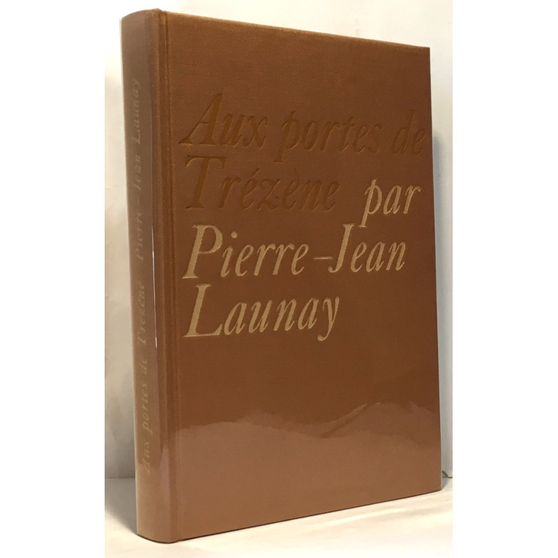 Aux portes de Trézène