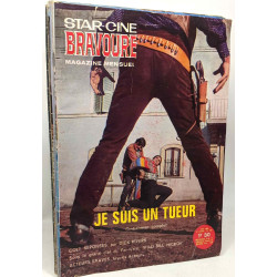Star-Ciné Bravoure: 8 numéros de 1968: n°135 Janvier + n°136...