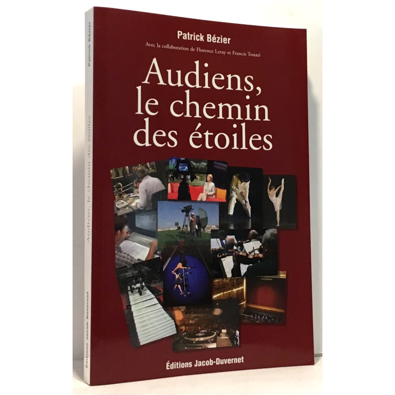 Audiens le chemin des étoiles