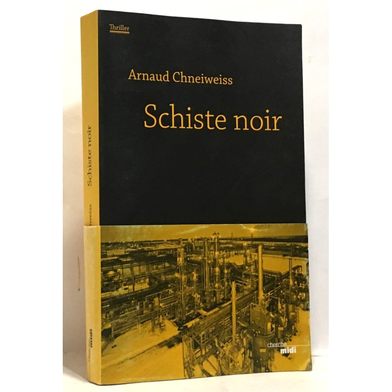 Schiste noir