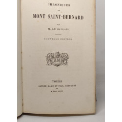 Chronique du mont saint-bertrand
