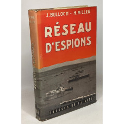 Réseau d'espions
