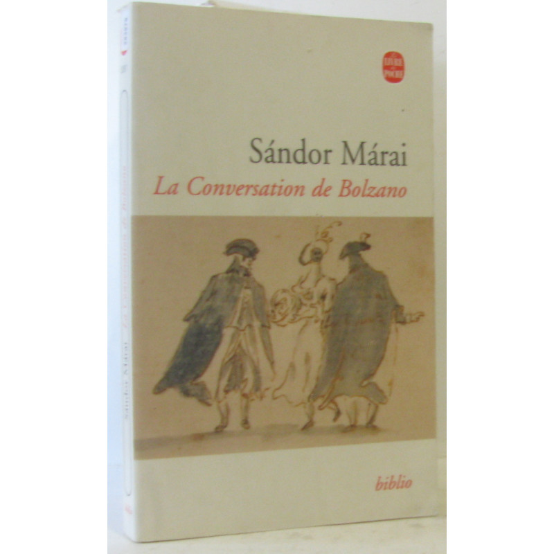 La Conversation de Bolzano