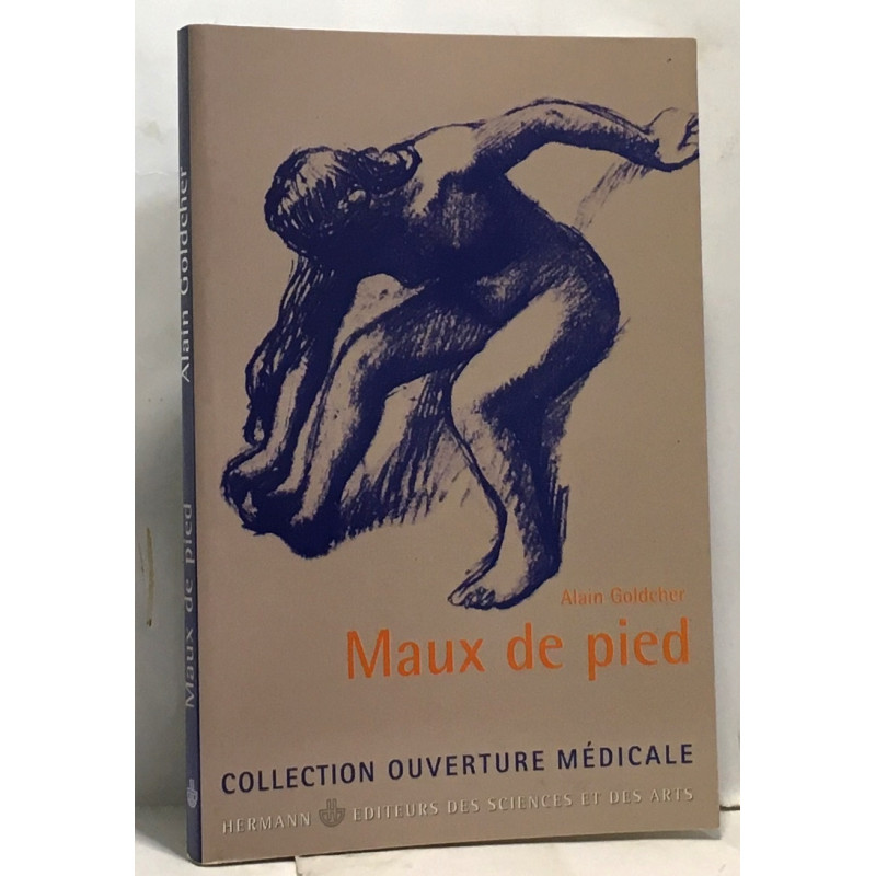 Maux de pied