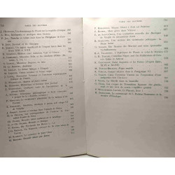 Hommages à Jean Bayet - collection Latomus volume LXX