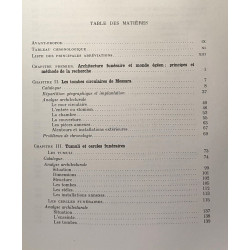 Tholoi Tumuli et Cercles Funéraires - recherches sur les monuments...