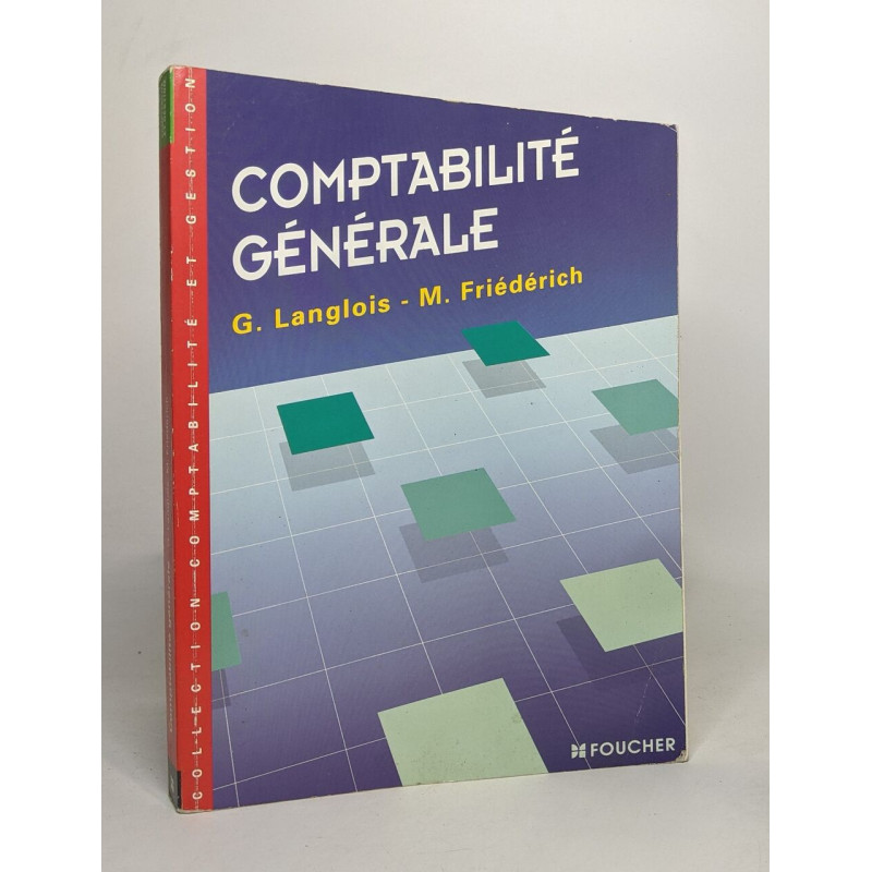 Comptabilité générale: Enseignement comptable supérieur