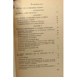 Mieux comprendre la Bible et les passages difficiles