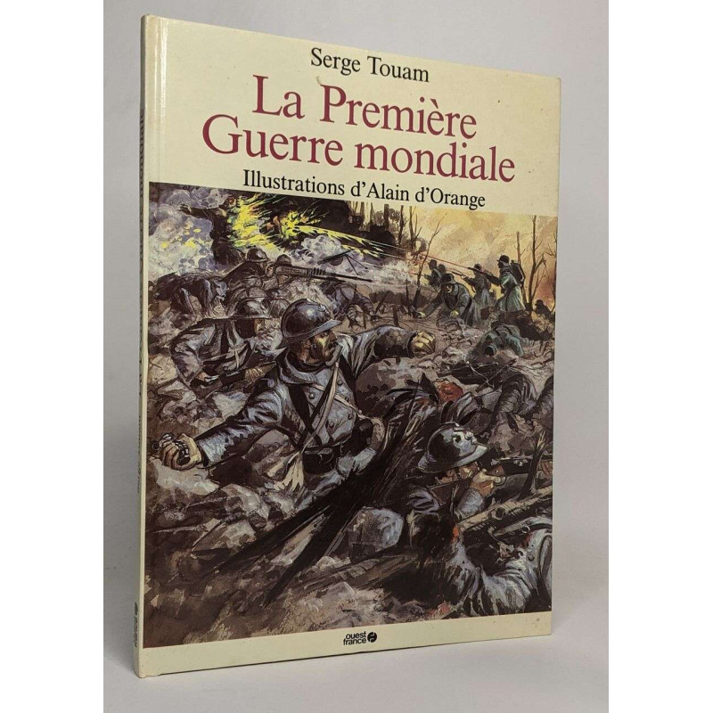 La premiere guerre mondiale