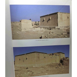 Le temple de Dendara Tome XII 2 volumes: 1. Texte + 2. Planches