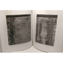 Le temple de Dendara Tome XII 2 volumes: 1. Texte + 2. Planches