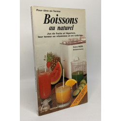 Boissons au naturel