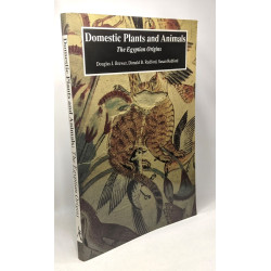 Domestic Plants and Animals: The Egyptian Origins