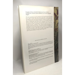 Domestic Plants and Animals: The Egyptian Origins
