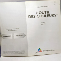 L'outil des couleurs