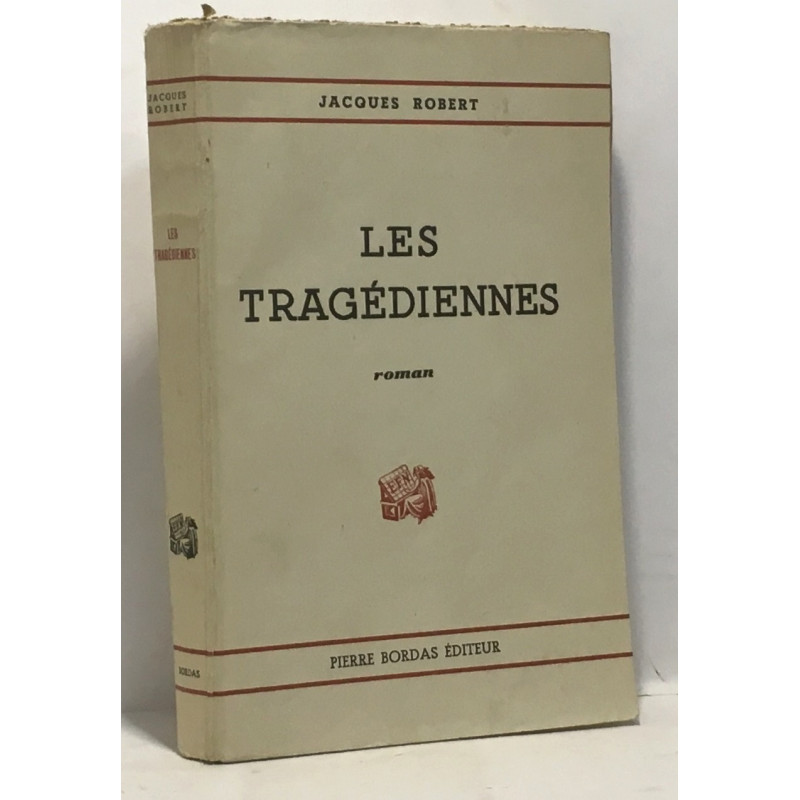 Les tragédiennes