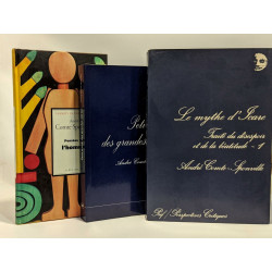 Le mythe d'Icare : Traité du désespoir et de la béatitude tome 1 +...