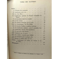 Connaissez-vous Cambronne - coll. connaissez-vous