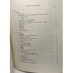 Laut- und formenlehre des ägyptisch- aramäischen