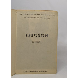 Collection des textes philosophiques - Extraits