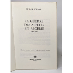 La Guerre Des Appelés En Algérie