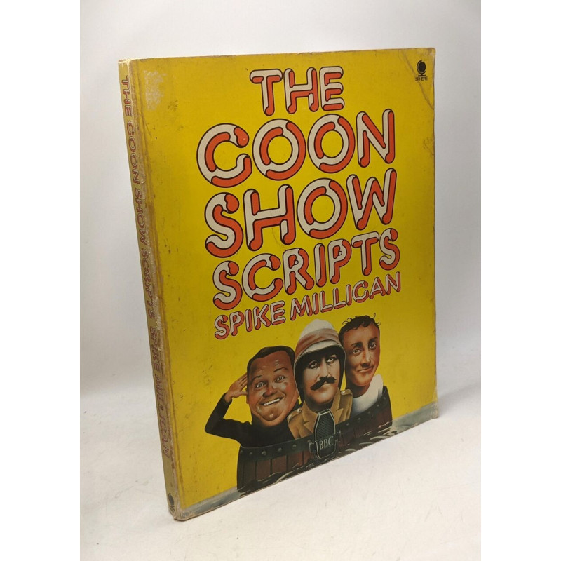 The goon show scripts